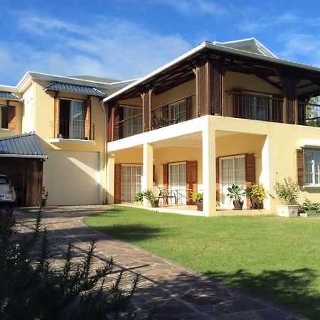The Beach House Rodrigues Bambou Esterno foto