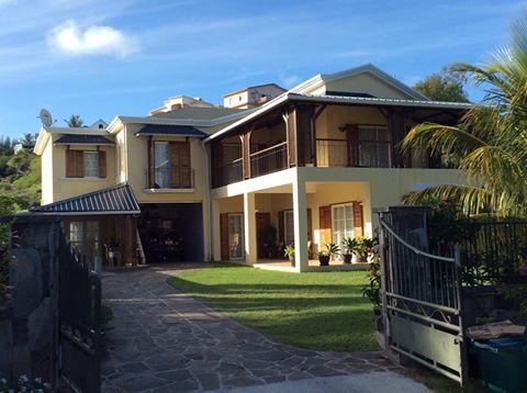 The Beach House Rodrigues Bambou Esterno foto