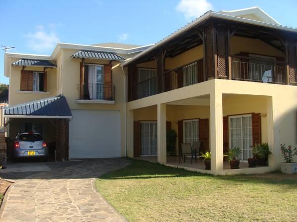 The Beach House Rodrigues Bambou Esterno foto