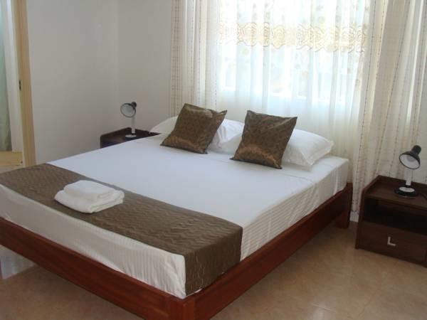 The Beach House Rodrigues Bambou Esterno foto
