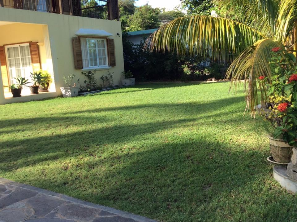 The Beach House Rodrigues Bambou Esterno foto