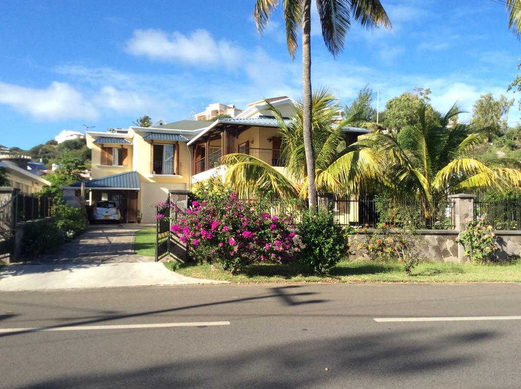 The Beach House Rodrigues Bambou Esterno foto
