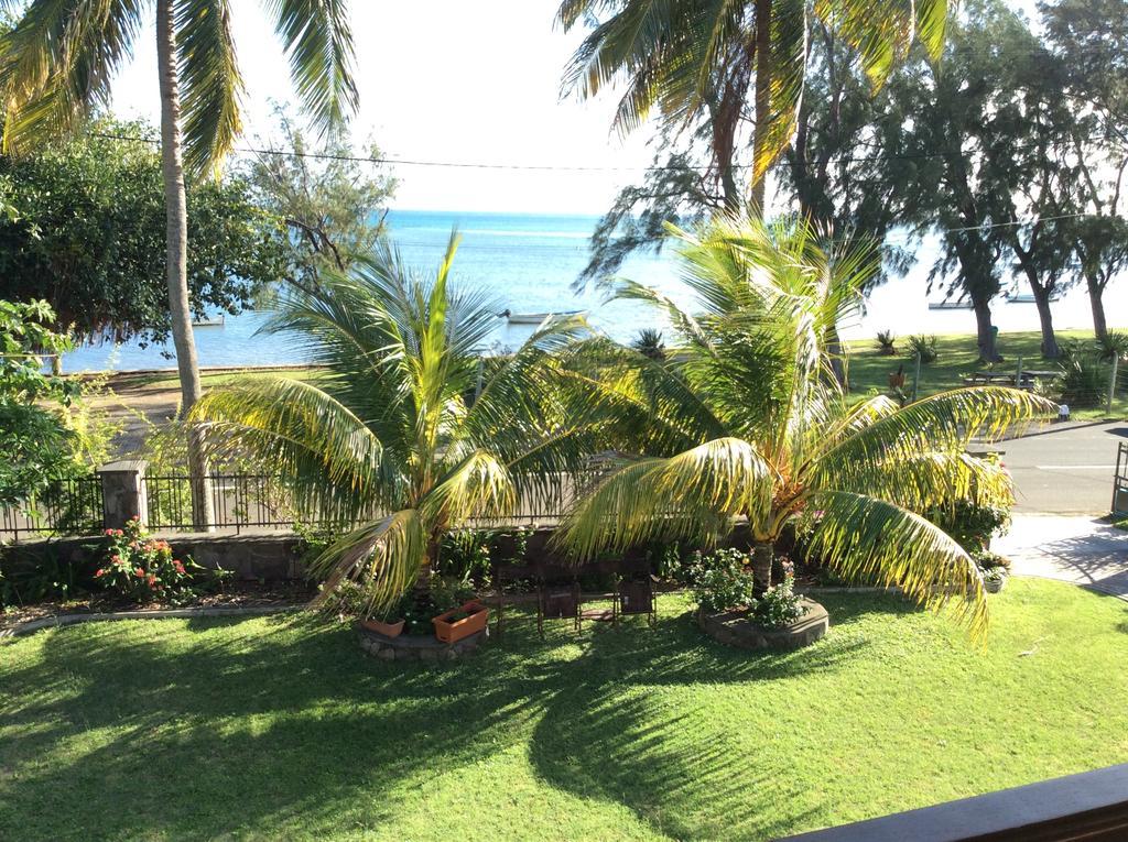 The Beach House Rodrigues Bambou Esterno foto