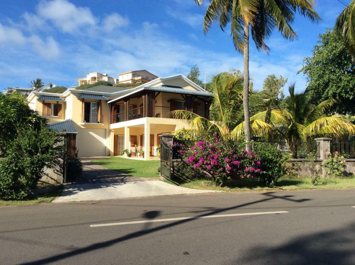 The Beach House Rodrigues Bambou Esterno foto