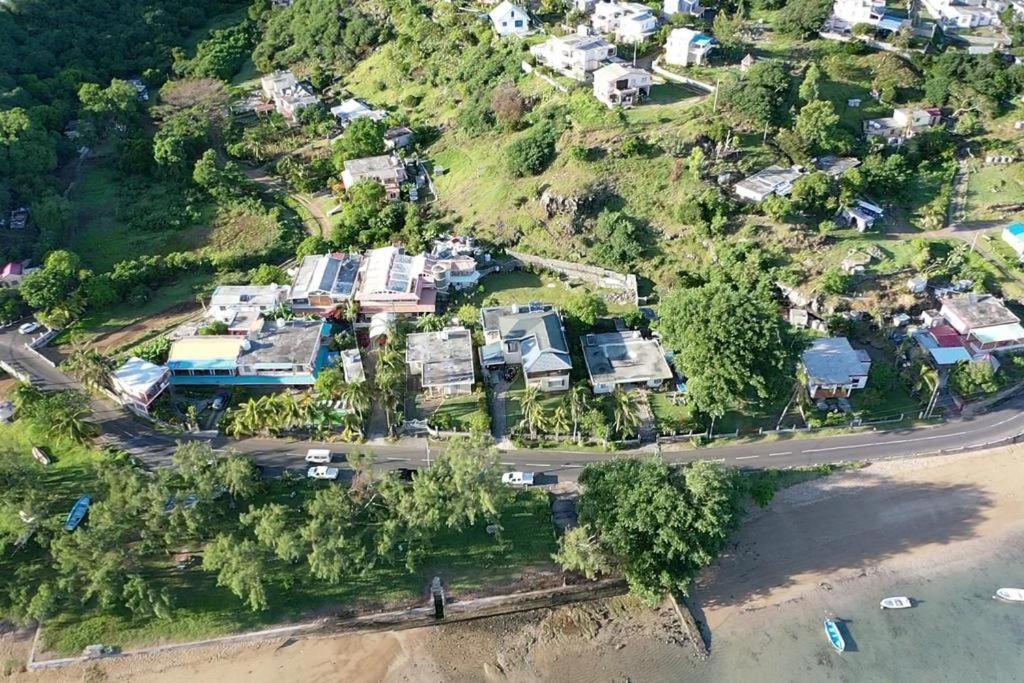 The Beach House Rodrigues Bambou Esterno foto